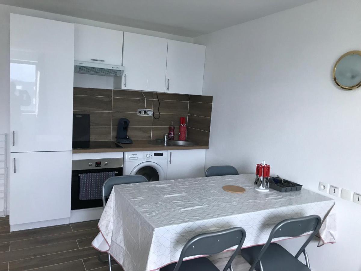 Appartement Futuroscope-P' Chasseneuil-du-Poitou Eksteriør bilde