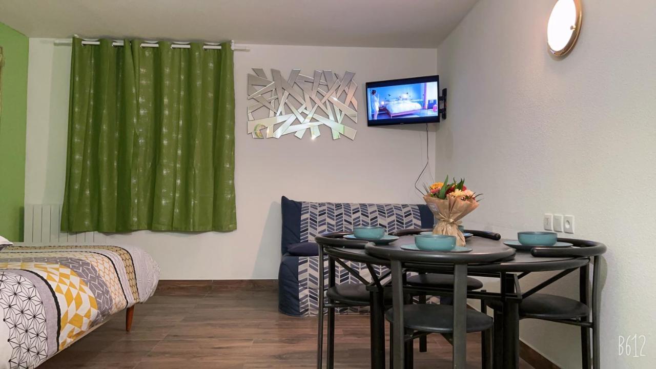 Appartement Futuroscope-P' Chasseneuil-du-Poitou Eksteriør bilde