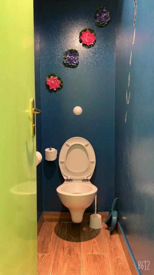 Appartement Futuroscope-P' Chasseneuil-du-Poitou Eksteriør bilde