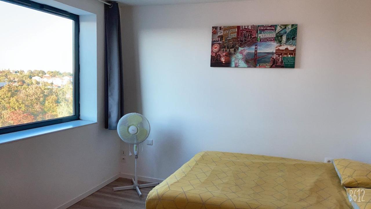Appartement Futuroscope-P' Chasseneuil-du-Poitou Eksteriør bilde