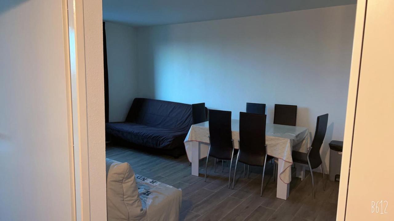 Appartement Futuroscope-P' Chasseneuil-du-Poitou Eksteriør bilde