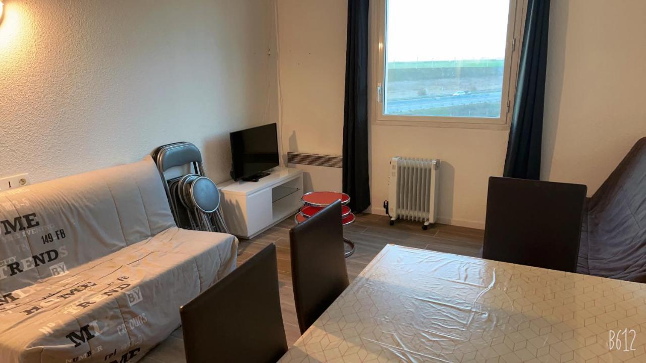 Appartement Futuroscope-P' Chasseneuil-du-Poitou Eksteriør bilde