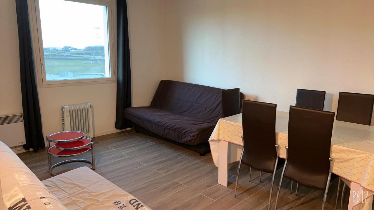 Appartement Futuroscope-P' Chasseneuil-du-Poitou Eksteriør bilde