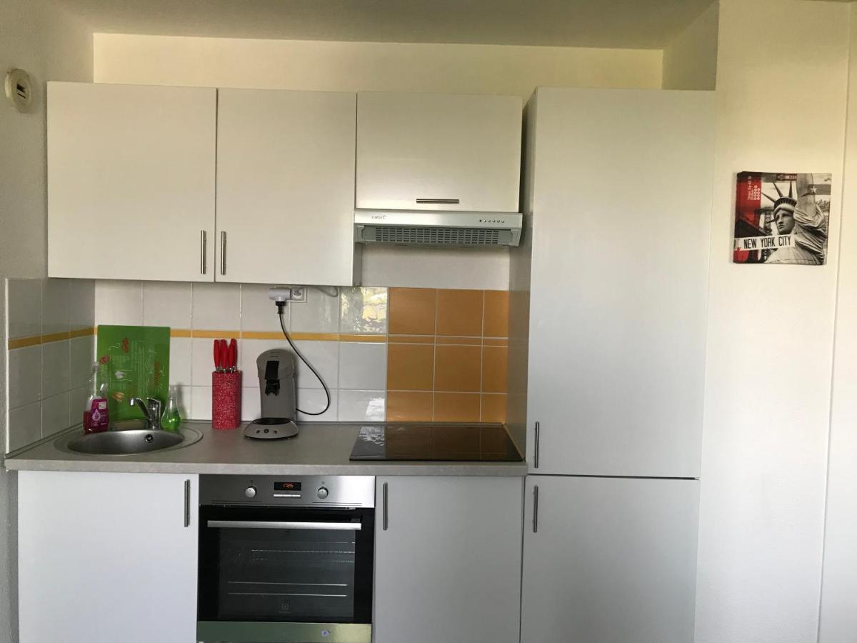 Appartement Futuroscope-P' Chasseneuil-du-Poitou Eksteriør bilde