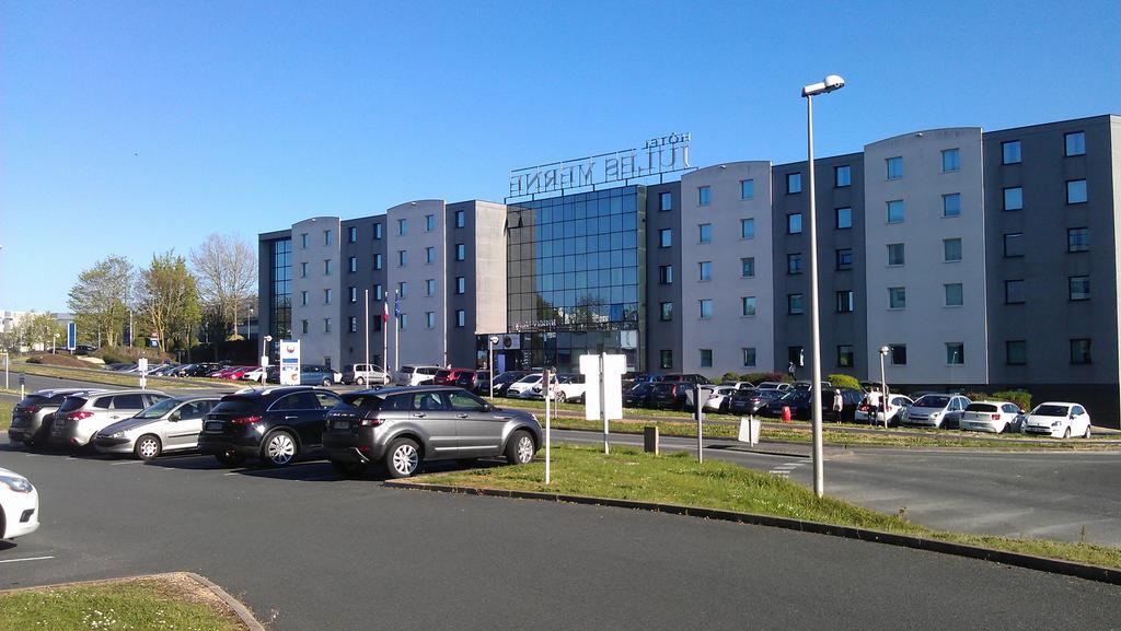 Appartement Futuroscope-P' Chasseneuil-du-Poitou Eksteriør bilde