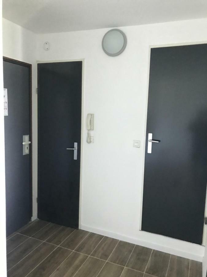 Appartement Futuroscope-P' Chasseneuil-du-Poitou Eksteriør bilde