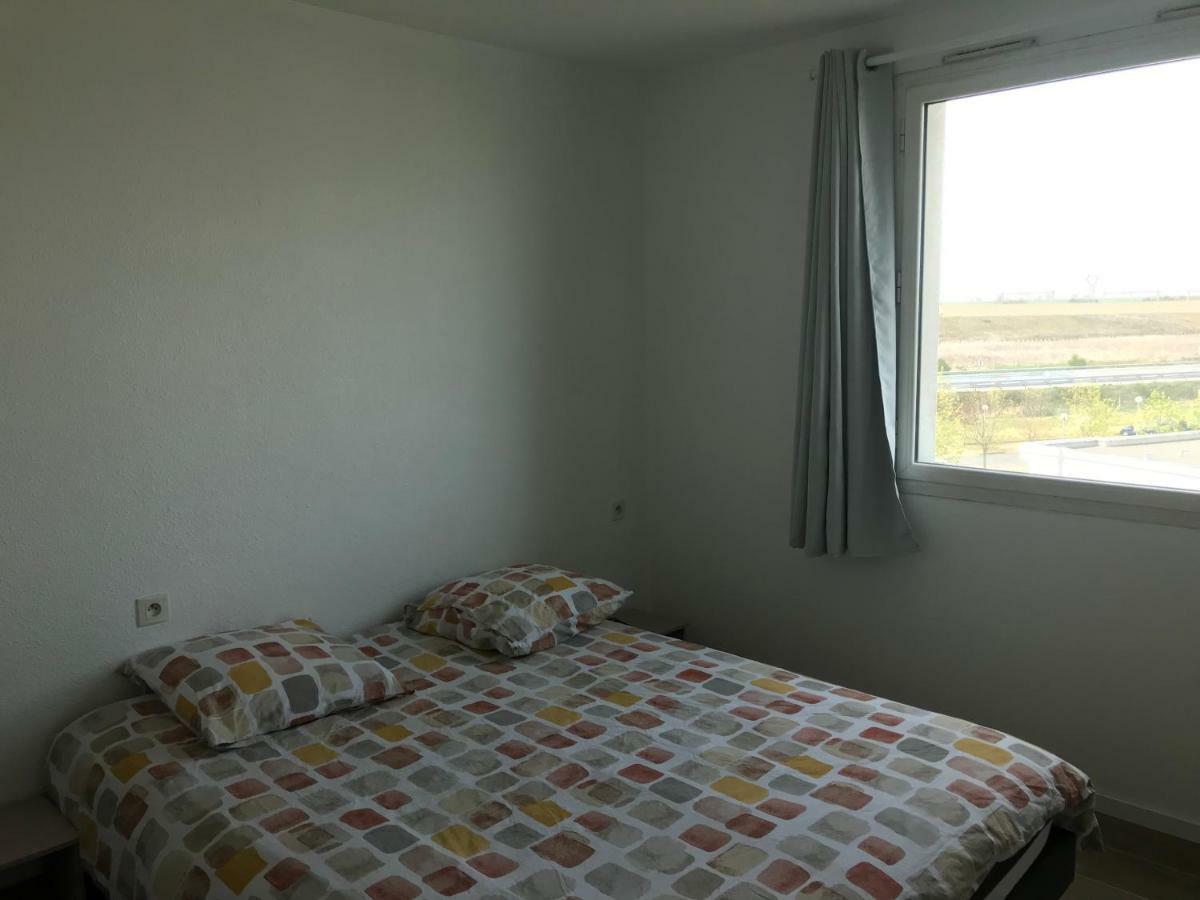 Appartement Futuroscope-P' Chasseneuil-du-Poitou Eksteriør bilde