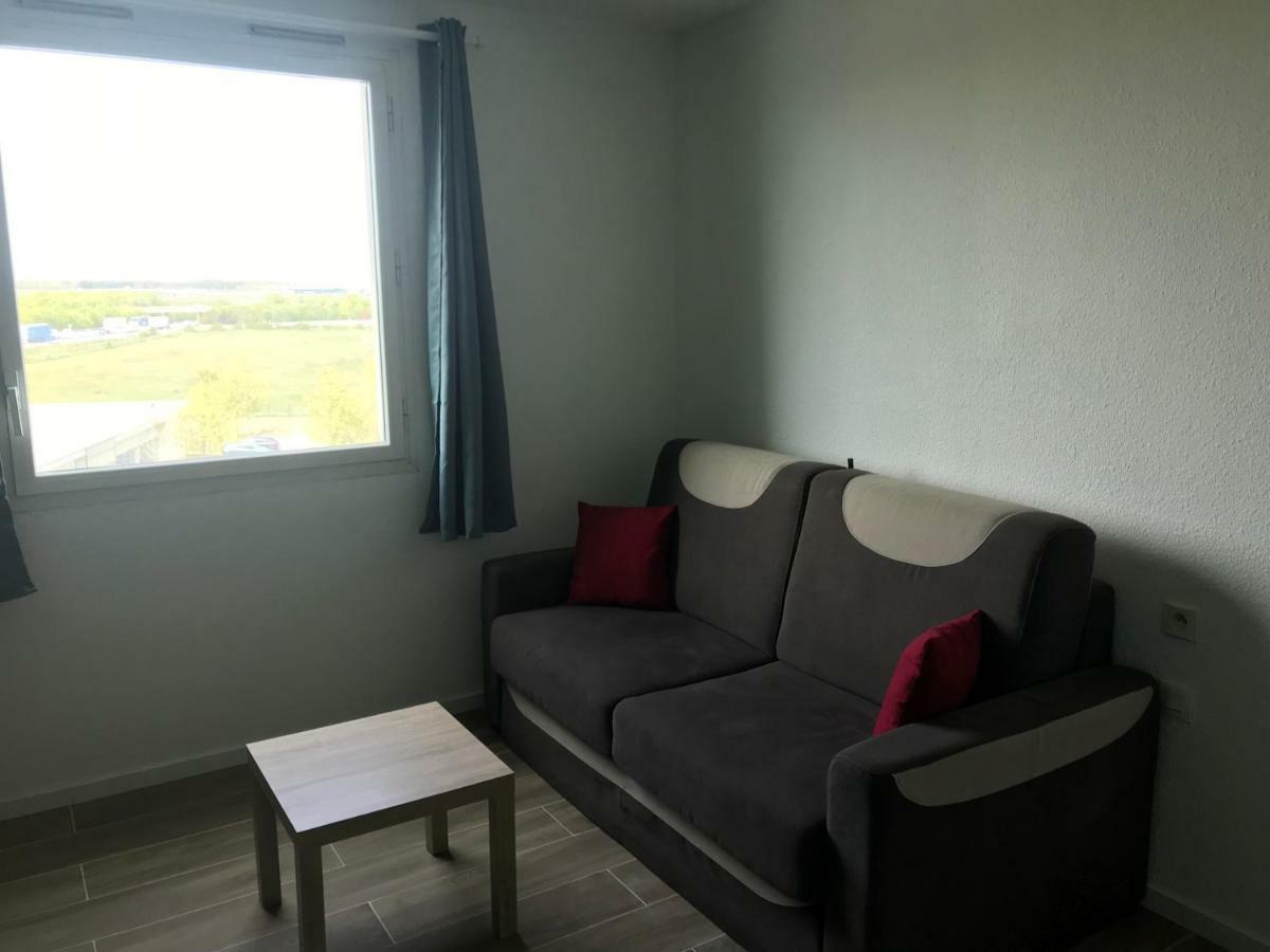 Appartement Futuroscope-P' Chasseneuil-du-Poitou Eksteriør bilde