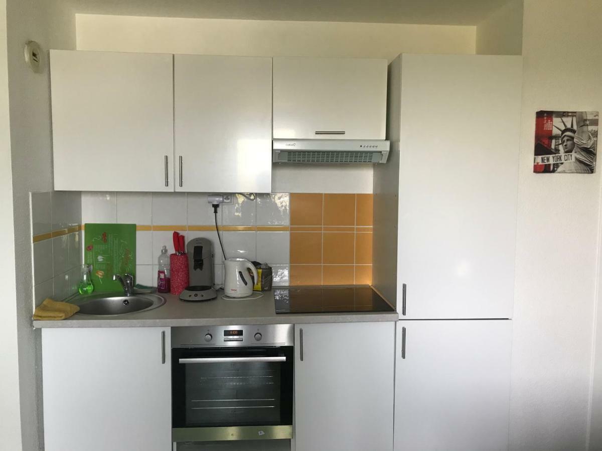Appartement Futuroscope-P' Chasseneuil-du-Poitou Eksteriør bilde