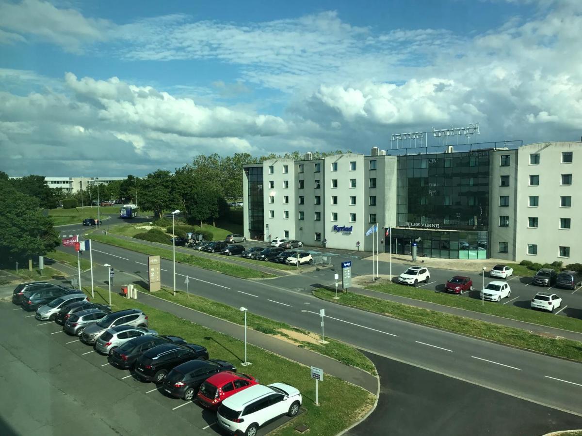 Appartement Futuroscope-P' Chasseneuil-du-Poitou Eksteriør bilde